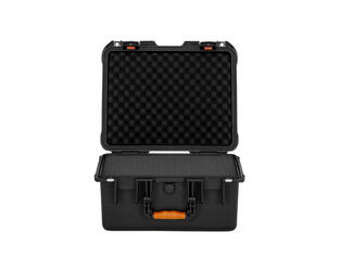 HUSK - H-3627-18-C - Diepe Robuuste Rechthoekige Koffer - Elektronica, Laptops en A/V-velduitrusting - Plukschuim