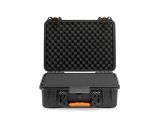 HUSK - H-3726-15 - Robuuste Rechthoekige Koffer - Gereedschap, A/V-apparatuur en Elektronische Kits - Leeg