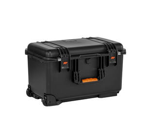 HUSK - H-5028-28 - Lange Robuuste Koffer - Gestapelde A/V-apparatuur, Drones en Tactische Kits - Leeg