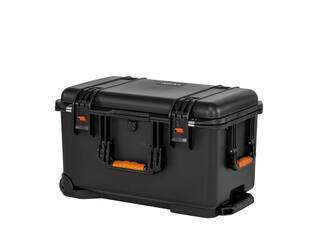 HUSK - H-5028-28 - Lange Robuuste Koffer - Gestapelde A/V-apparatuur, Drones en Tactische Kits - Leeg