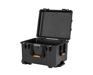 HUSK - H-5139-32 - Brede Robuuste Koffer - Gestapelde A/V-apparatuur, Drones en Tactische Elektronica - Leeg