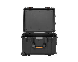 HUSK - H-5139-32 - Brede Robuuste Koffer - Gestapelde A/V-apparatuur, Drones en Tactische Elektronica - Leeg