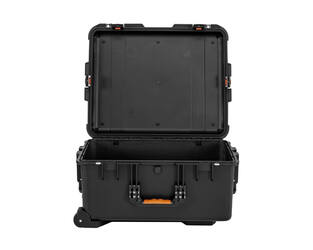 HUSK - H-5542-27 - Diepe Brede Waterdichte Koffer - Panelen, A/V-kits, Drones en Tactische Uitrusting - Leeg