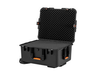 HUSK - H-5542-27-C - Diepe Brede Waterdichte Koffer - Panelen, A/V-kits, Drones en Tactische Uitrusting - Plukschuim