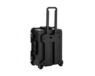 HUSK - H-5542-27-C - Diepe Brede Waterdichte Koffer - Panelen, A/V-kits, Drones en Tactische Uitrusting - Plukschuim