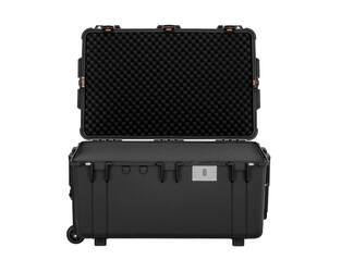HUSK - H-7143-35-C - Ultra-Diepe Robuuste Koffer - Drones, Tactische Ladingen en A/V-systemen - Plukschuim