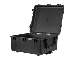 HUSK - H-7664-38 - Grote Robuuste Waterdichte Koffer - Drones, A/V-systemen en Militaire Apparatuur - Leeg