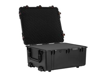 HUSK - H-7664-38-C - Grote Robuuste Waterdichte Koffer - Drones, A/V-systemen en Militaire Apparatuur - Plukschuim
