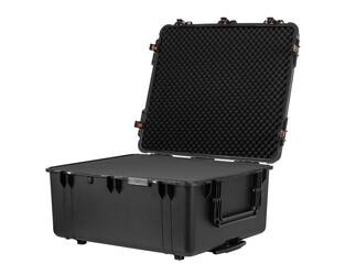 HUSK - H-7664-38-C - Grote Robuuste Waterdichte Koffer - Drones, A/V-systemen en Militaire Apparatuur - Plukschuim