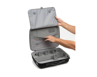 Shell Case - Model 335 - Tas & Verdelers