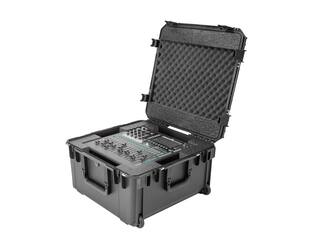 SKB - iSeries 2222-12 - Waterdichte Koffer - Zwart - Allen & Heath Qu-5 / Qu-5D Inlay