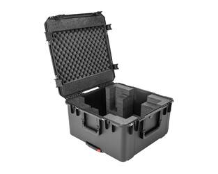 SKB - iSeries 2222-12 - Waterdichte Koffer - Zwart - Allen & Heath Qu-5 / Qu-5D Inlay