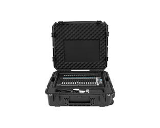 SKB - iSeries 2421-7 - Waterdichte Koffer - Zwart - Waves eMotion LV1 Control Inlay