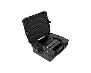 SKB - iSeries 2217-8 - Waterdichte Koffer - Zwart - Line 6 Helix Stadium XL Inlay