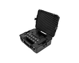 SKB - iSeries 2217-8 - Waterdichte Koffer - Zwart - Line 6 Helix Stadium XL Inlay