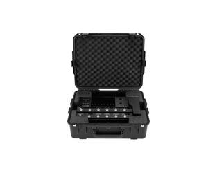 SKB - iSeries 2217-8 - Waterdichte Koffer - Zwart - Line 6 Helix Stadium XL Inlay