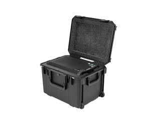 SKB - iSeries 2015-14 - Waterdichte Koffer - Zwart - QSC CB10 Luidspreker Inlay