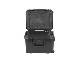 SKB - iSeries 2015-14 - Waterdichte Koffer - Zwart - QSC CB10 Luidspreker Inlay