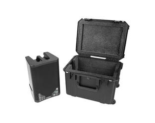 SKB - iSeries 2015-14 - Waterdichte Koffer - Zwart - QSC CB10 Luidspreker Inlay